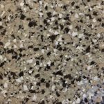 Epoxy Flake Flooring | Decorative Concrete Columbus Ohio
