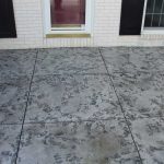 Slate Stained Concrete | Decorative Concrete Columbus Ohio