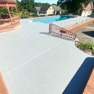 GRANIFLEX Epoxy Coating Patio - A durable and stylish coating system for patios, with a textured finish and weather-resistant properties.